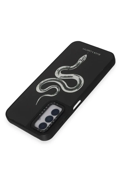 Samsung Galaxy M14 5G Kılıf Mirror Desenli Kapak - Mirror - 13 - Resim 3