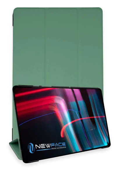 Huawei MatePad SE Kılıf Tablet Smart Kılıf - Koyu Yeşil ürün görseli