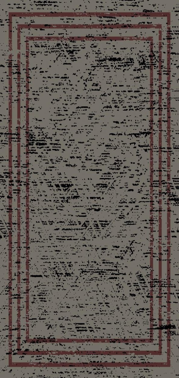Angora Glamour 034MY Vizon / Mürdüm Halı - 5