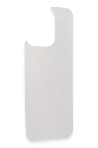 iPhone 15 Pro Max Bilvis 3D Mat Cam Ekran Koruyucu - Resim 5