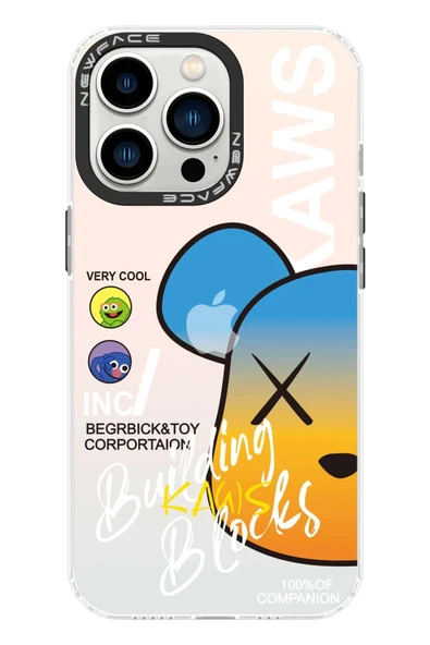 iPhone 13 Pro Max Kılıf Estoril Desenli Kapak - Estoril - 6 ürün görseli