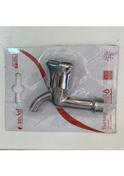 Sedef Kısa Musluk ürün görseli