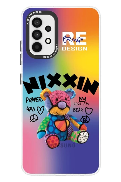 Samsung Galaxy A33 5G Kılıf Estoril Desenli Kapak - Estoril - 11 ürün görseli