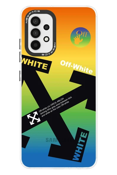 Samsung Galaxy A53 5G Kılıf Estoril Desenli Kapak - Estoril - 5 ürün görseli