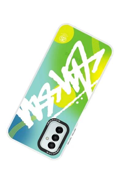 Samsung Galaxy M13 Kılıf Estoril Desenli Kapak - Estoril - 2 ürün görseli