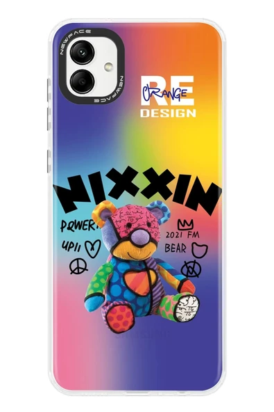 Samsung Galaxy A04 Kılıf Estoril Desenli Kapak - Estoril - 11 ürün görseli