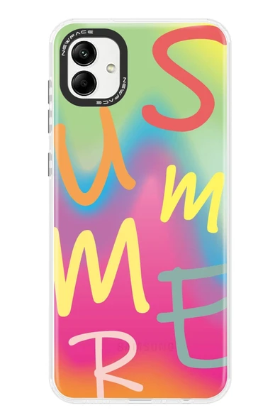 Samsung Galaxy A04 Kılıf Estoril Desenli Kapak - Estoril - 3 ürün görseli