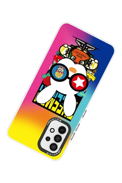 Samsung Galaxy A53 5G Kılıf Estoril Desenli Kapak - Estoril - 10 ürün görseli