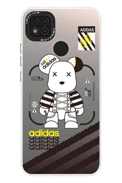 Xiaomi Redmi 9C Kılıf Estoril Desenli Kapak - Estoril - 7 ürün görseli