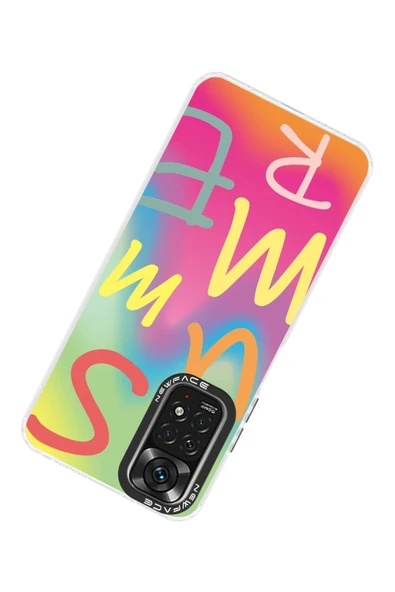 Xiaomi Redmi Note 11 Kılıf Estoril Desenli Kapak - Estoril - 3 - Resim 3