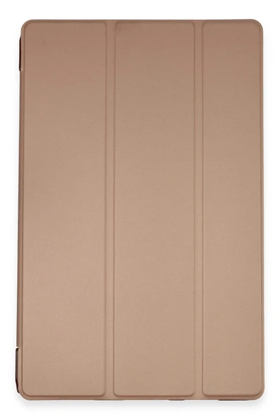 Huawei Honor Pad X9 11.5 Kılıf Tablet Smart Kılıf - Rose Gold - Resim 3