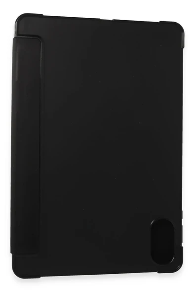 Huawei Honor Pad X9 11.5 Kılıf Kalemlikli Mars Tablet Kılıfı - Siyah - Resim 3