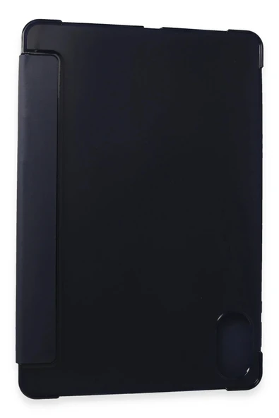 Huawei Honor Pad X9 11.5 Kılıf Kalemlikli Mars Tablet Kılıfı - Lacivert - Resim 2