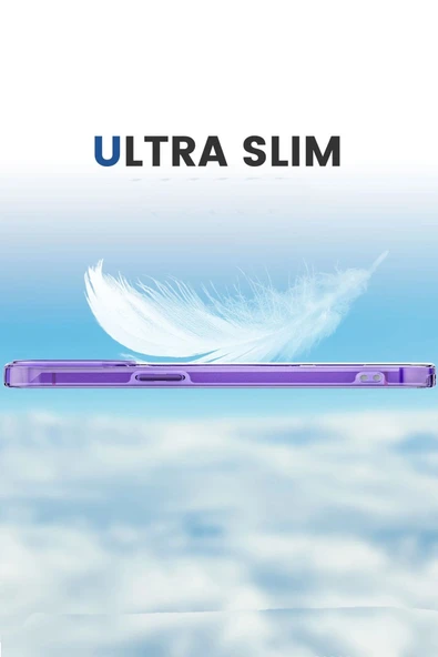 iPhone 13 Pro Max Kılıf Troy Magsafe Kapak - Mor - Resim 5