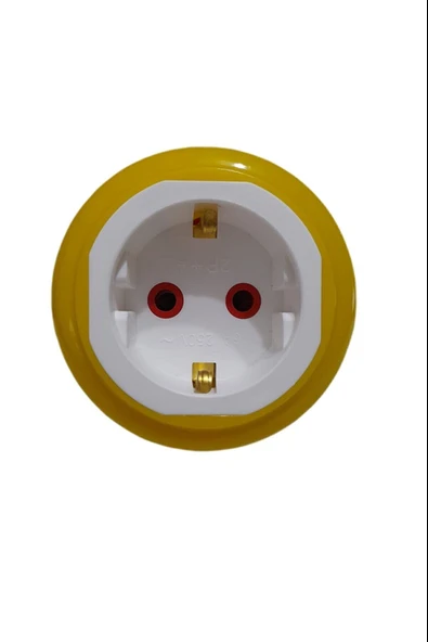 Fetih Gece Lambası Prizli Led Anahtarlı 99-04 - 4