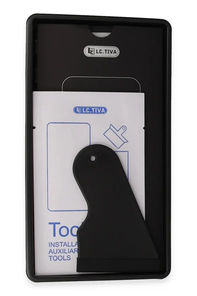 Samsung Galaxy S23 Ultra Durable Full Glue Curved Hayalet Cam - Resim 4