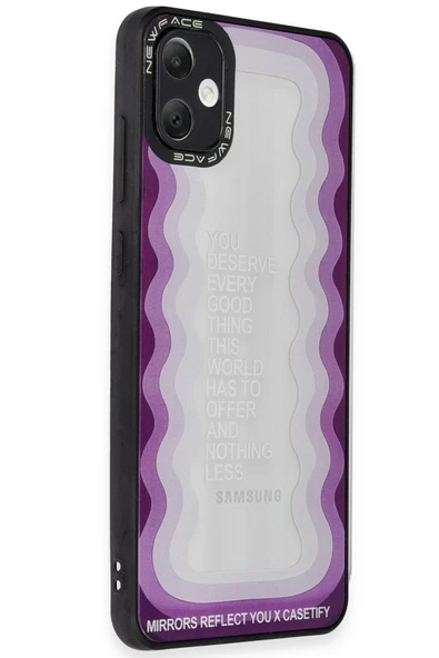 Samsung Galaxy A05 Kılıf Mirror Desenli Kapak - Mirror - 5 ürün görseli 1