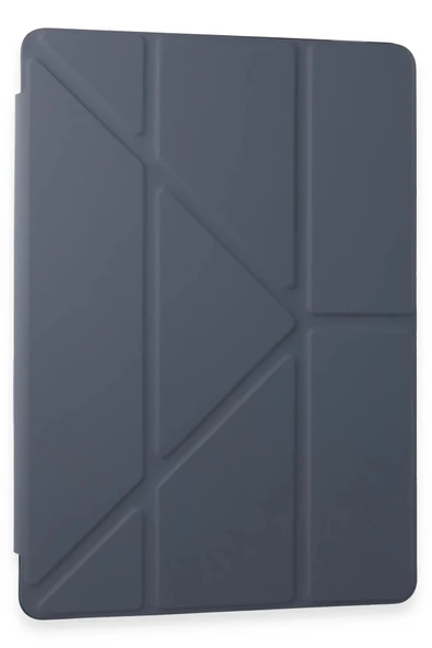 Huawei MatePad SE 11 Kılıf Kalemlikli Mars Tablet Kılıfı - Lila ürün görseli