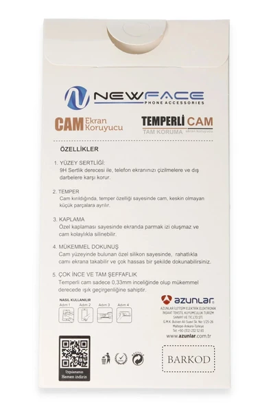 Samsung Galaxy S25 3D Antistatik Hayalet Cam Ekran Koruyucu - Resim 4