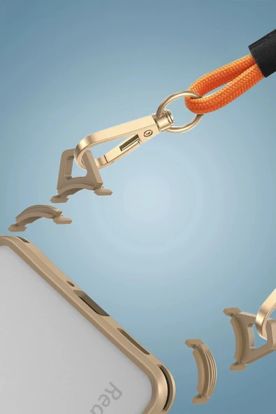 Xiaomi Redmi Note 12 Pro 5G Kılıf Penta Silikon Kılıf - Lacivert - Resim 4