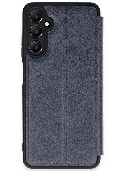 Samsung Galaxy A26 Kılıf Flip Cover - Lacivert ürün görseli
