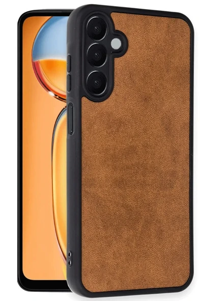 Samsung Galaxy A26 Kılıf Aras Deri Kapak - Taba - Resim 3