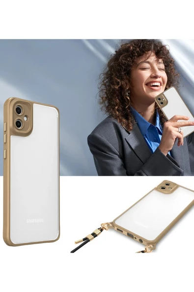 Samsung Galaxy A06 Kılıf Penta Silikon Kılıf - Lacivert - Resim 3