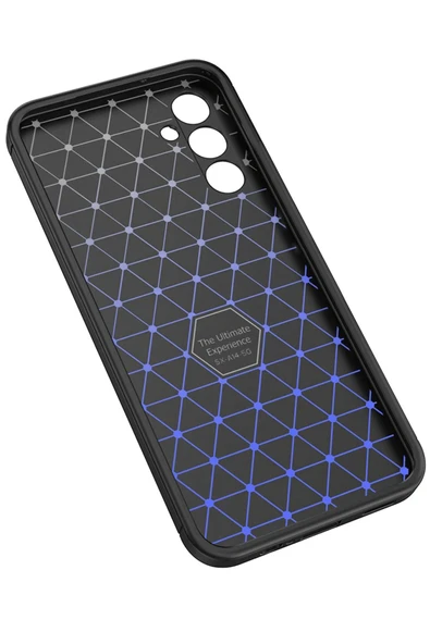 Samsung A36 Kılıf Auto Focus Kapak - Siyah - Resim 2