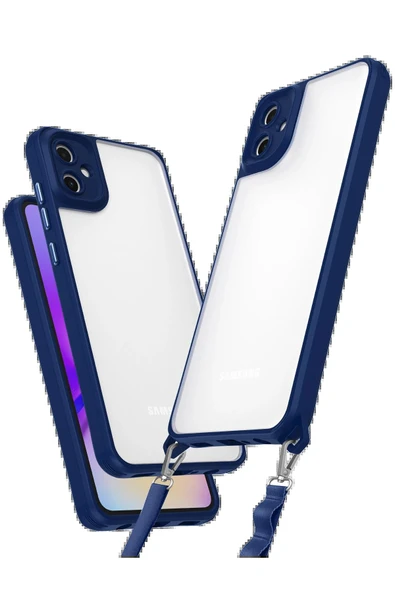Samsung Galaxy A06 Kılıf Penta Silikon Kılıf - Lacivert ürün görseli