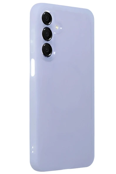 Samsung A56 Kılıf Maya Karbon Kapak - Lila - Resim 2