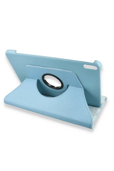 Huawei Honor Pad X8A Kılıf 360 Tablet Deri Kılıf - Turkuaz ürün görseli