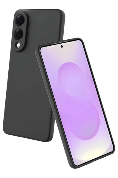 Samsung Galaxy S25 Edge First Silikon - Lacivert ürün görseli