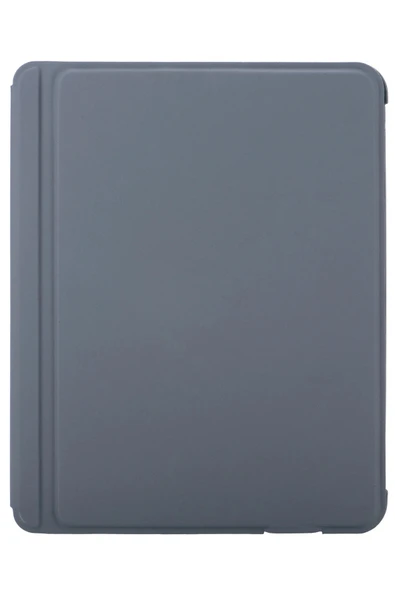 T5507D iPad Pro 11 (2022) Kılıf Palermo Ledli Klavyeli Standlı Tablet Kılıfı - Siyah - Resim 2