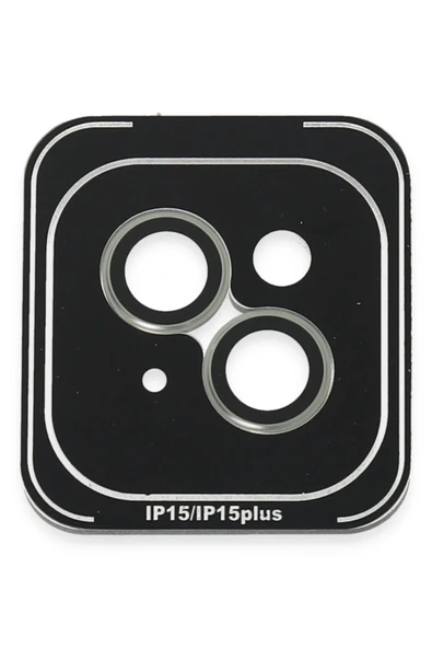 iPhone 15 PVD Metal Kamera Lens - Yeşil ürün görseli