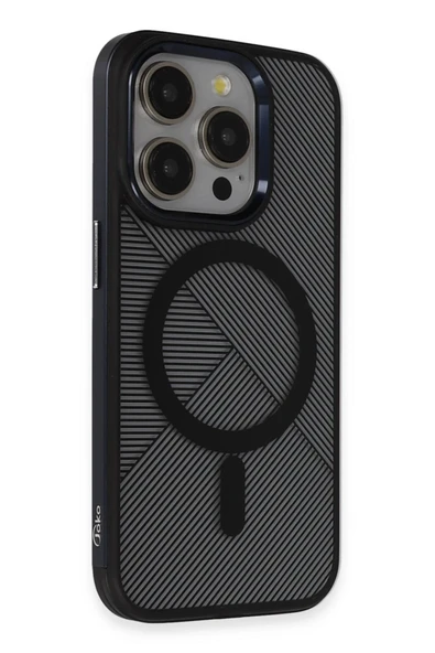 iPhone 14 Pro Vito Magsafe Kapak - Lacivert ürün görseli