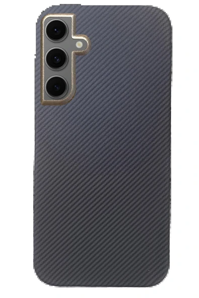 Samsung Galaxy S24 Besa Magsafe Kapak - Siyah ürün görseli