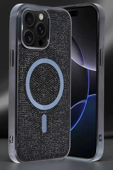 Apple iPhone 14 Pro Max Helen Magsafe Kapak - Lacivert ürün görseli