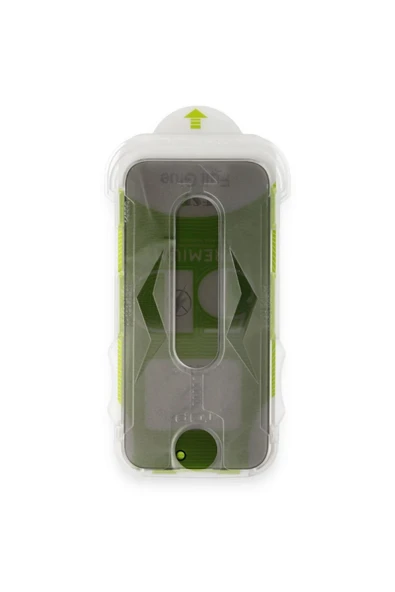 Samsung S25 Ultra Magic 5D Hayalet Cam - Siyah ürün görseli