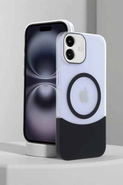 iPhone 11 Velar Magsafe Kapak - Kırmızı ürün görseli