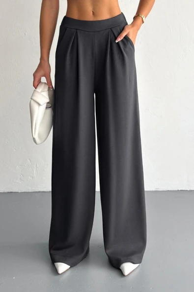 Vatkalı Modal Pileli Takım DNV-000086 - Resim 3