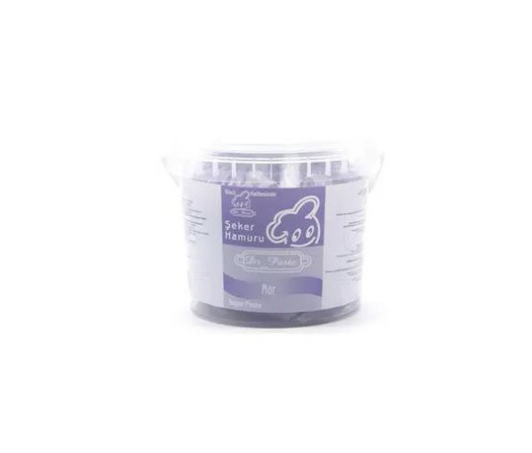 Dr Paste Şeker Hamuru 500 gr - Mor