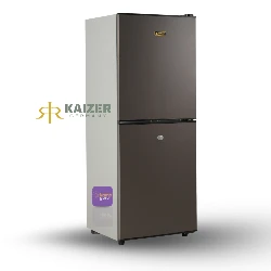 KAiZER Germany Çift Sistem 140 Buzdolabı ALTTAN BUZLUK - ANTRASİT 12 / 24 / 220 Volt - Resim 6
