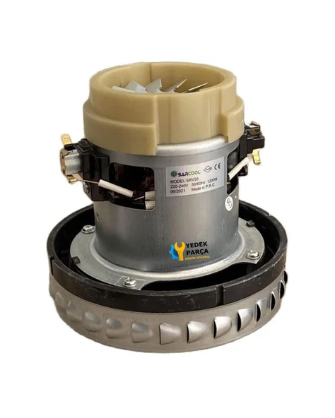 Sunny Uyumlu SN7SPRKRS05 Esfera Süpürge Motoru 1200W HT110 ürün görseli 1