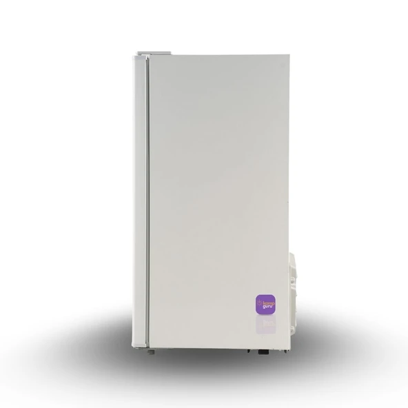 Cool Life Çift Sistem 91 Litre Siyah Dijital Göstergeli 12 / 24 / 220 V Buzdolabı - Resim 3