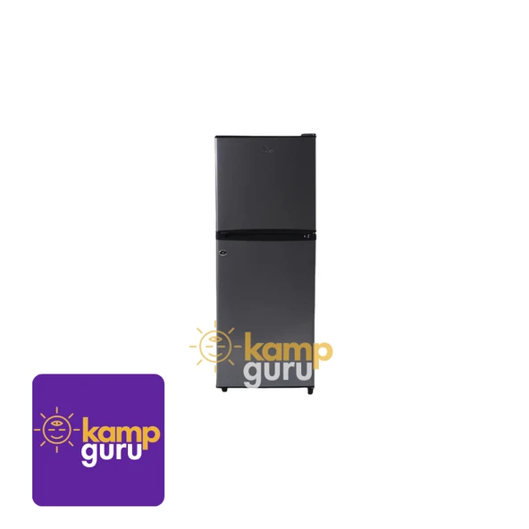 Cool Life Çift Sistem 120 Litre Antrasit 12 / 24 / 220 Volt Buzdolabı ürün görseli 1