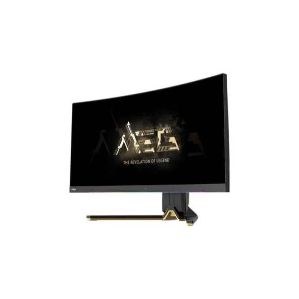 MSI MEG 342C QD-OLED 34" 0.03 ms WQHD Curved 175 Hz Oyuncu Monitörü - Resim 3