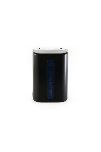 Np-fm50 Sony Uyumlu Kamera Batarya - 3