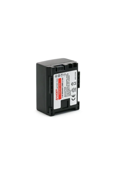 Bp-808 Canon Uyumlu Kamera Batarya