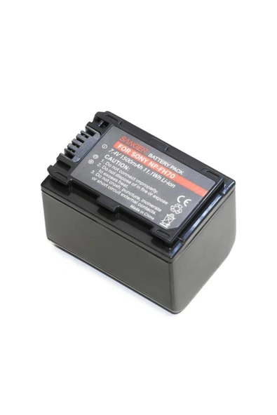 Np-fh70 Sony Kamera Batarya