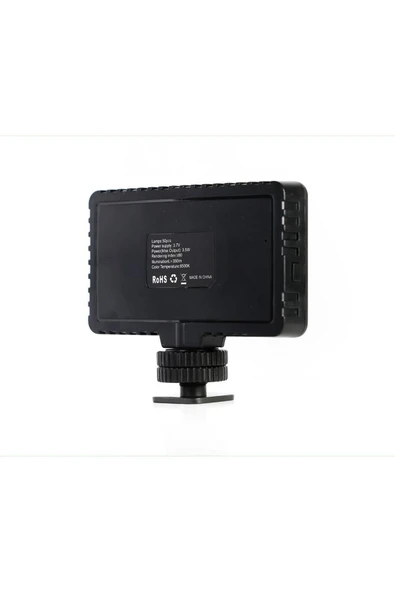 Pro-s50 Mini Led Video Işık - Resim 3